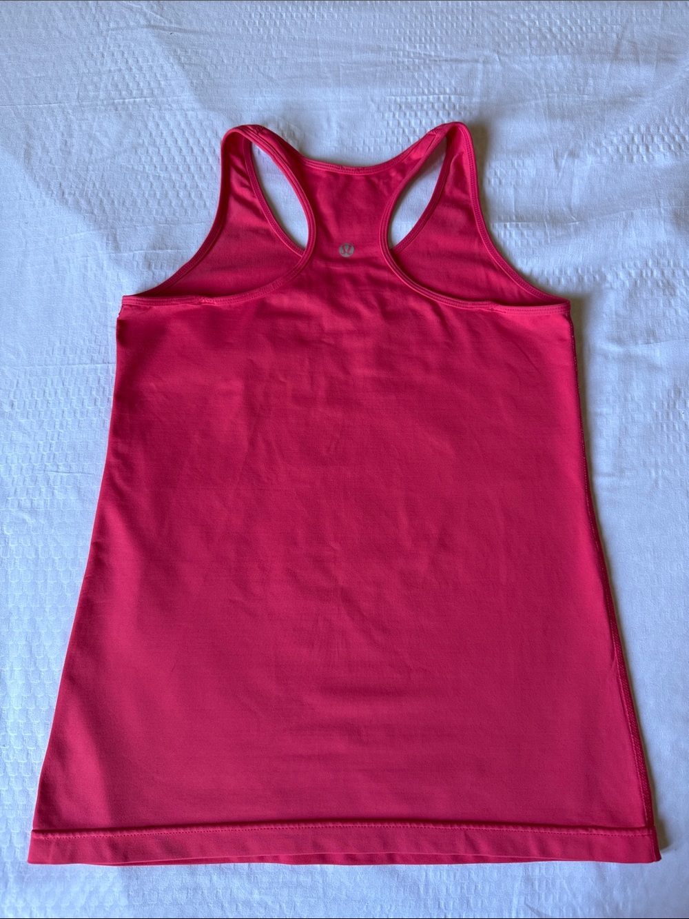 lululemon athletica Women's Racerback Tank Top - Hot Pink